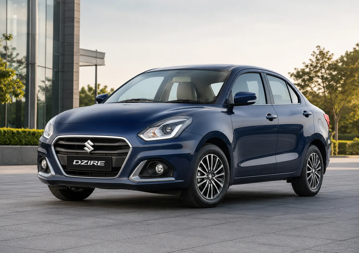 Maruti Suzuki Dzire car rental in Udupi