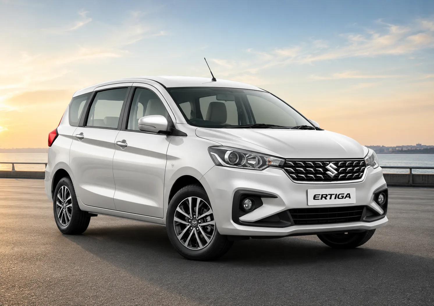 Maruti Suzuki Ertiga car rental in Udupi