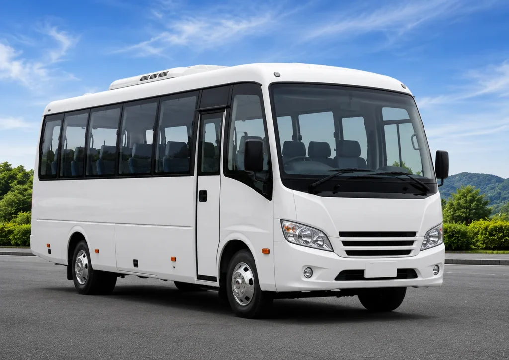 Mini Bus car rental in Udupi